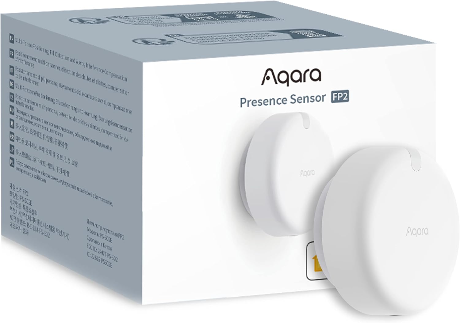 Aqara FP2 Presence Sensor